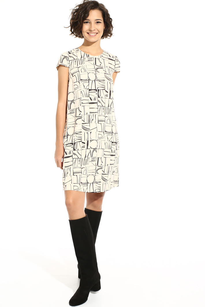 Short dress Intrend Short dress Intrend