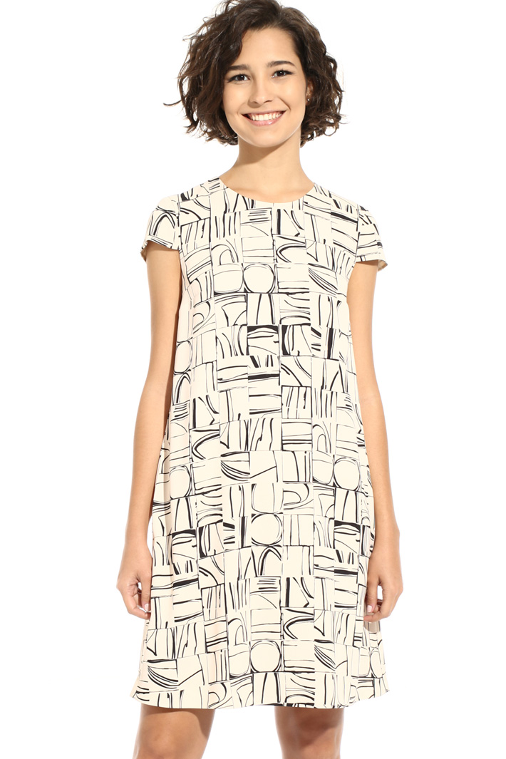 Short dress Intrend Short dress Intrend