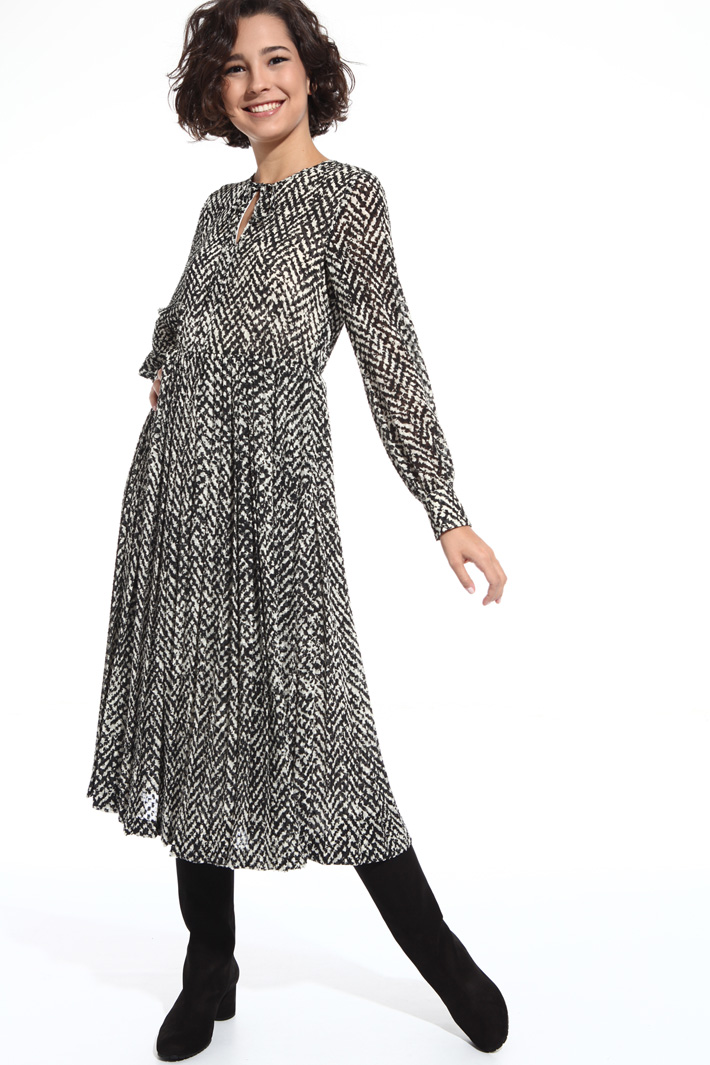 Long dress Intrend Long dress Intrend
