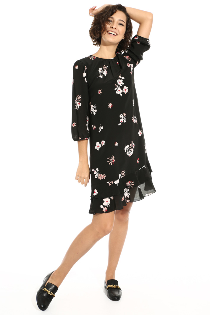 Silk dress Intrend Silk dress Intrend