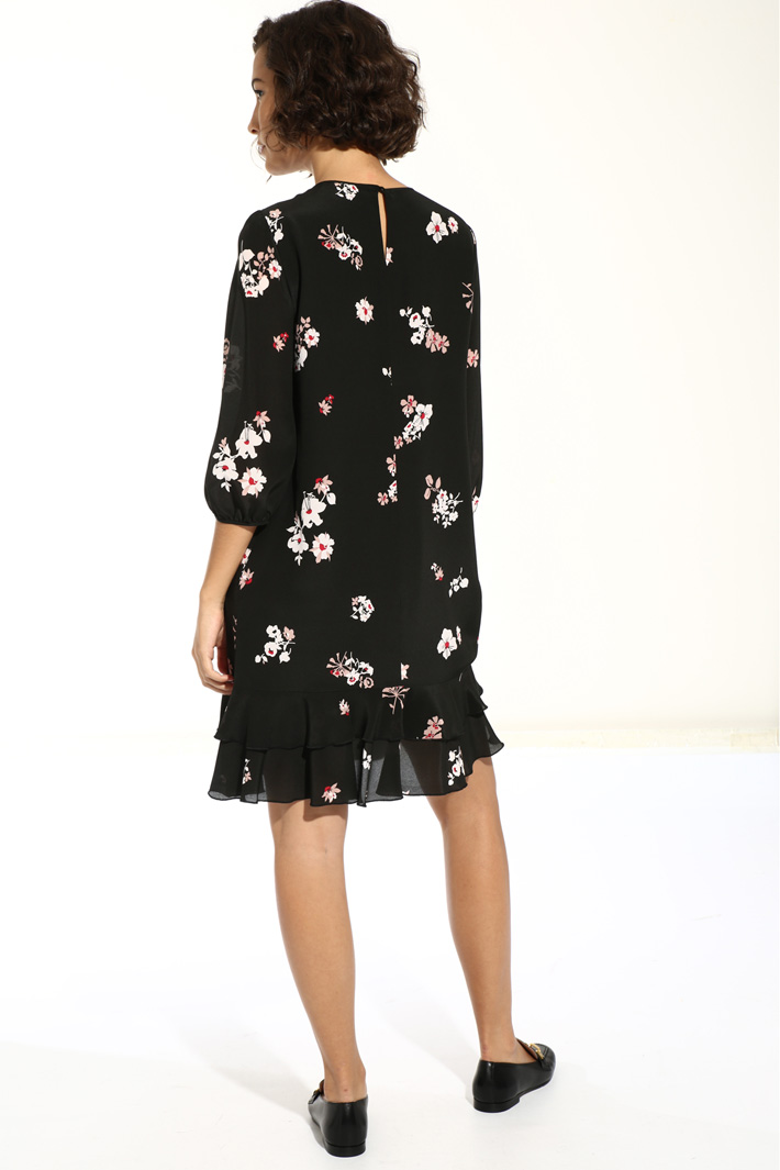 Silk dress Intrend Silk dress Intrend