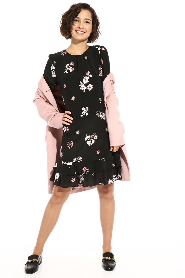 Silk dress Intrend Silk dress Intrend
