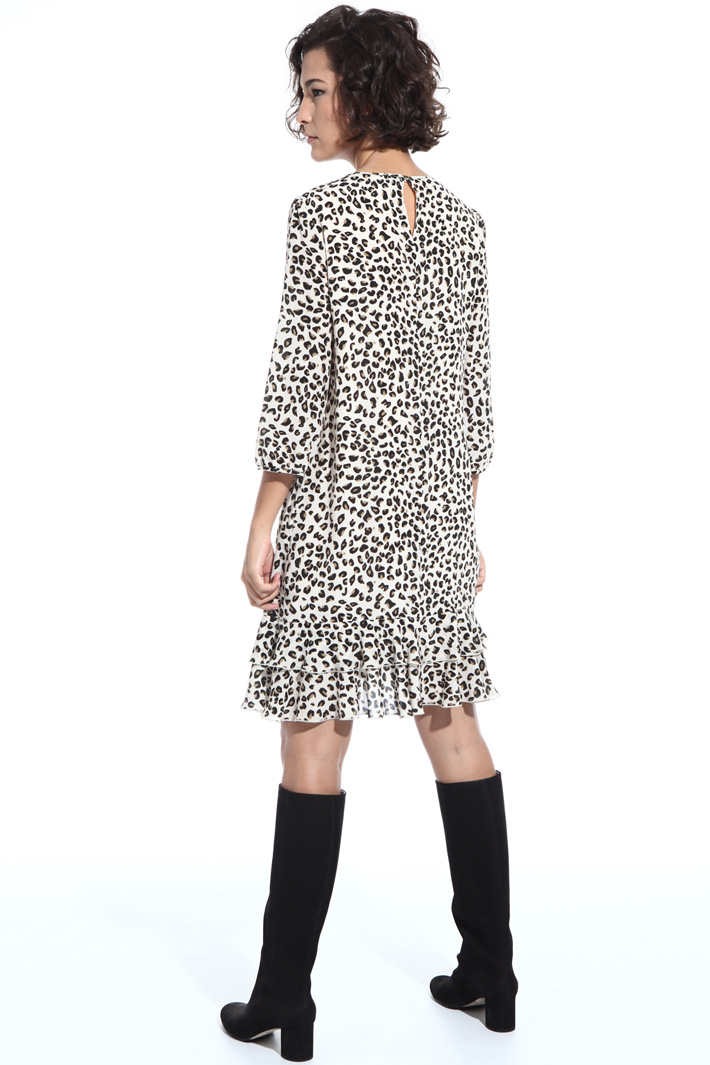 Silk dress Intrend Silk dress Intrend