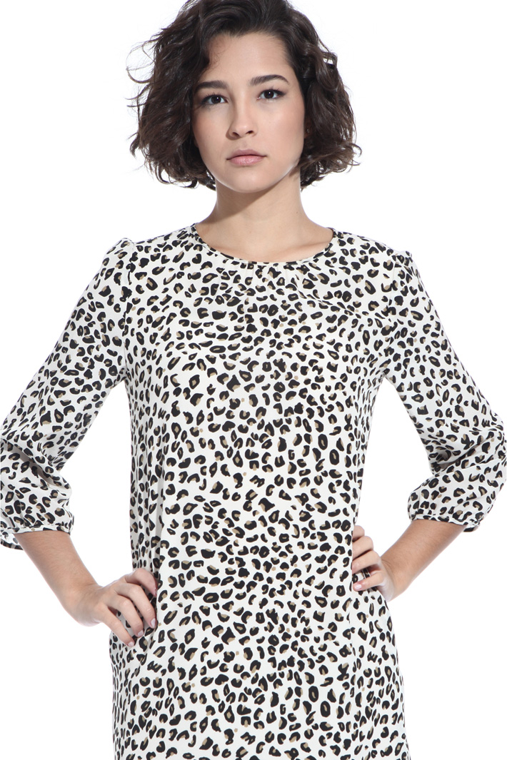 Silk dress Intrend Silk dress Intrend