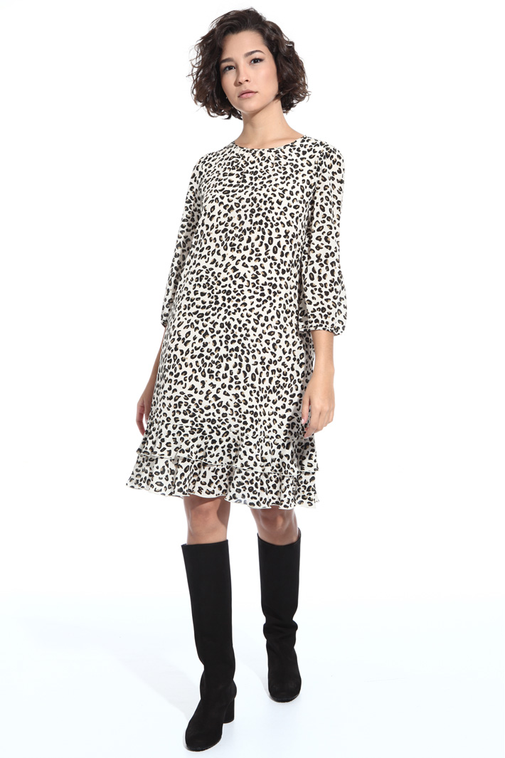 Silk dress Intrend Silk dress Intrend