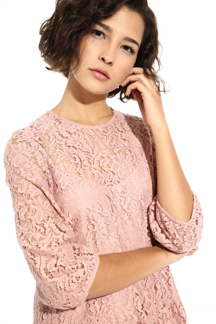 Short cotton dress Intrend Short cotton dress Intrend