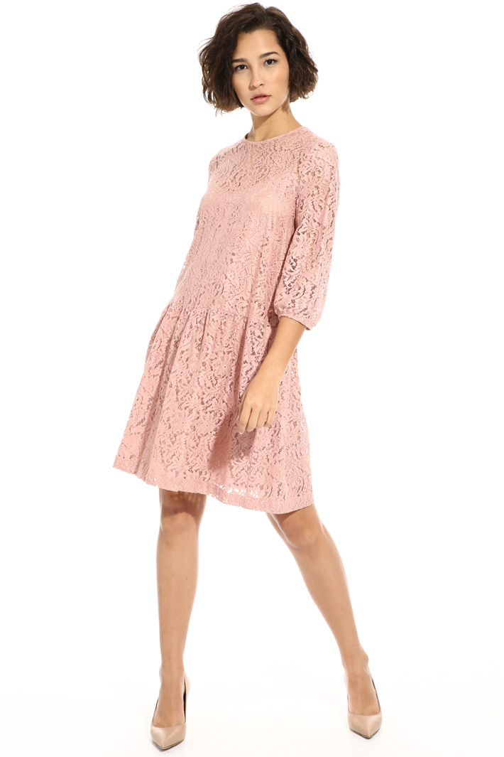 Short cotton dress Intrend Short cotton dress Intrend