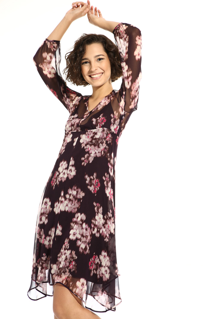 Silk dress Intrend Silk dress Intrend