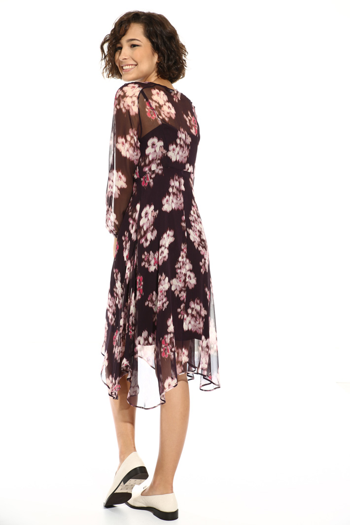 Silk dress Intrend Silk dress Intrend