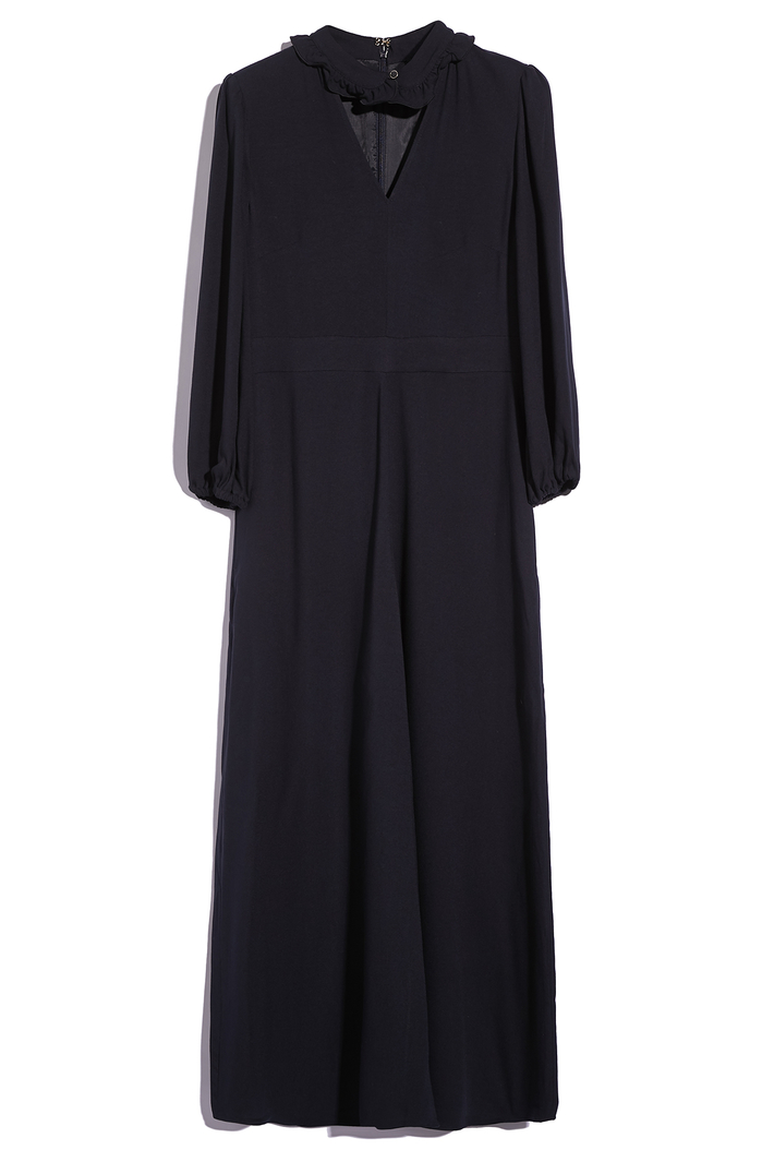 Crepe viscose jumpsuit Intrend Crepe viscose jumpsuit Intrend