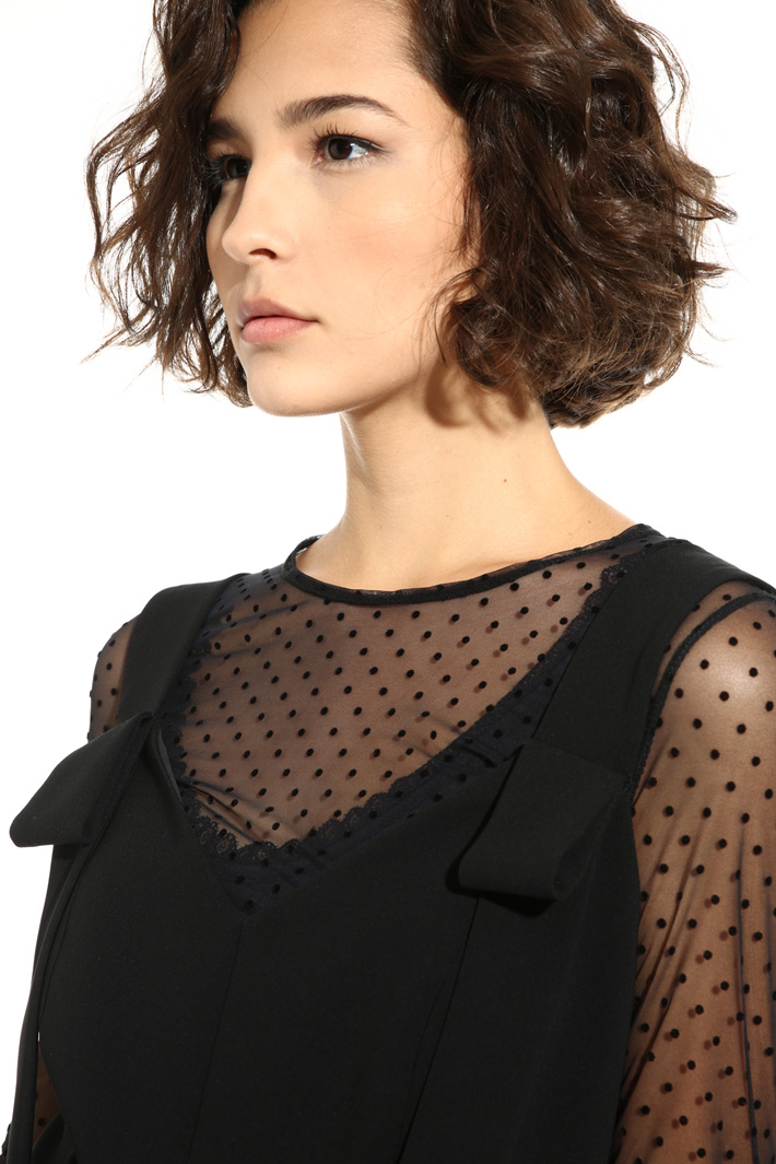 Triacetate jumpsuit Intrend Triacetate jumpsuit Intrend