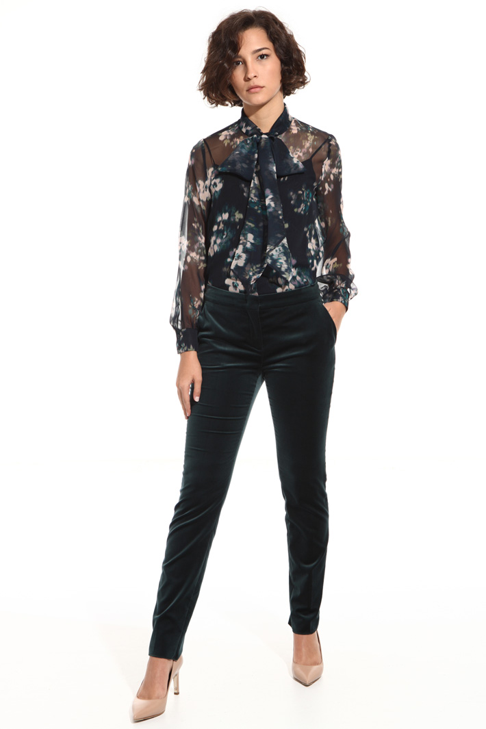Pure silk shirt Intrend Pure silk shirt Intrend