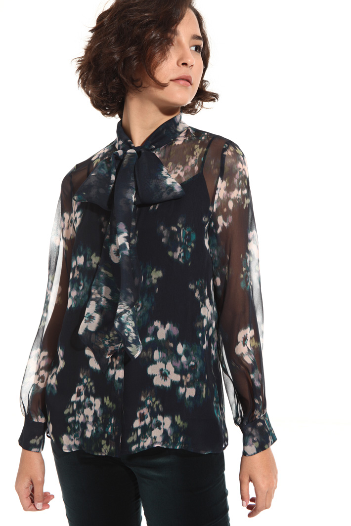 Pure silk shirt Intrend Pure silk shirt Intrend