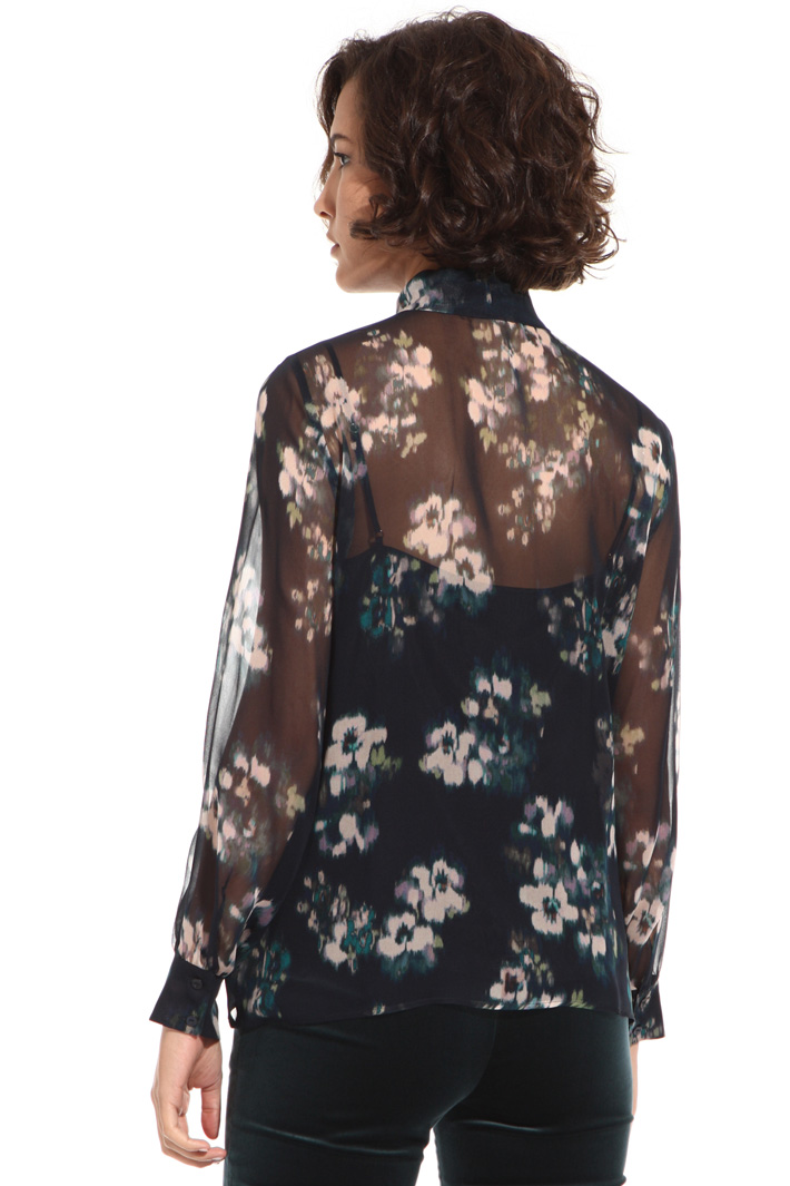 Pure silk shirt Intrend Pure silk shirt Intrend