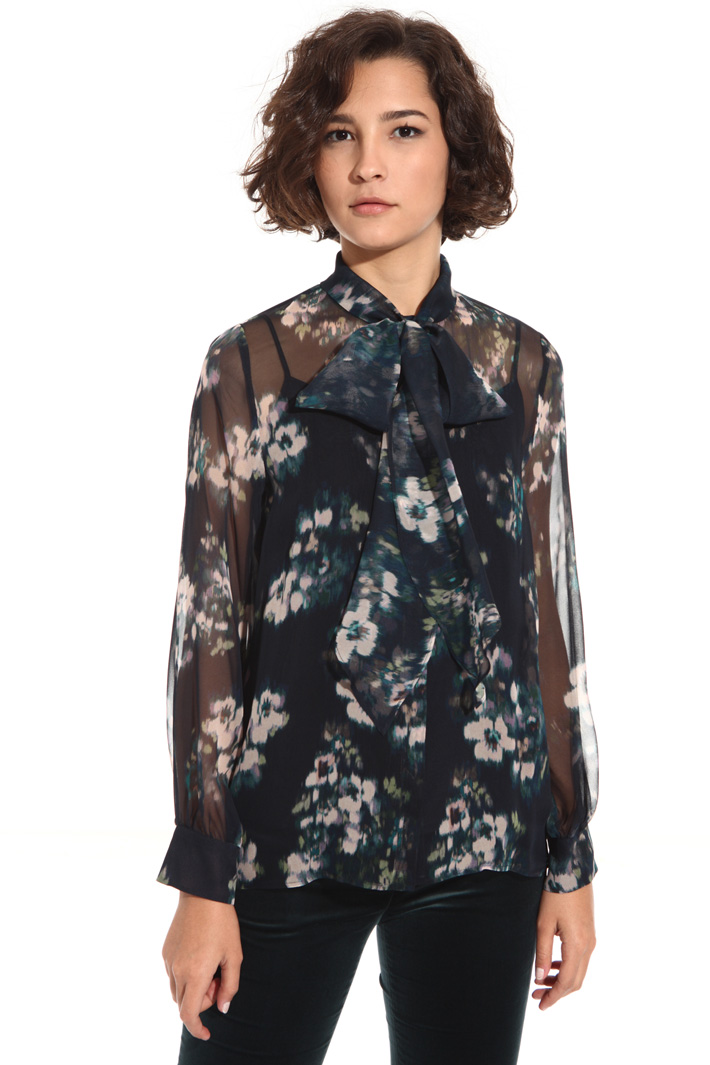 Pure silk shirt Intrend Pure silk shirt Intrend