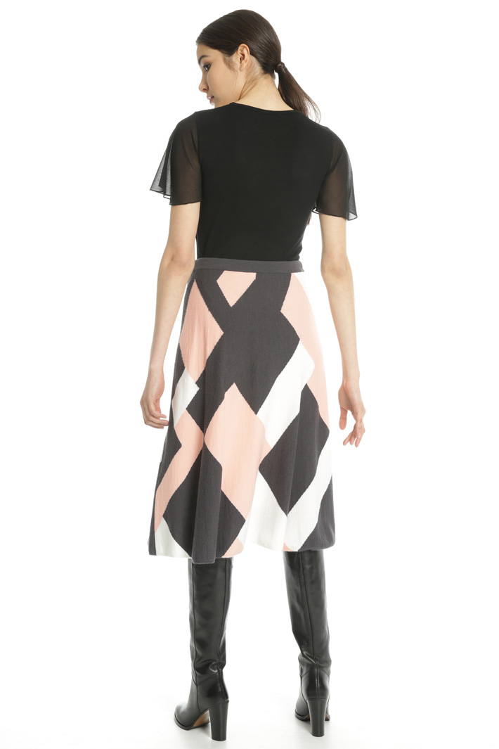 Wool skirt Intrend Wool skirt Intrend