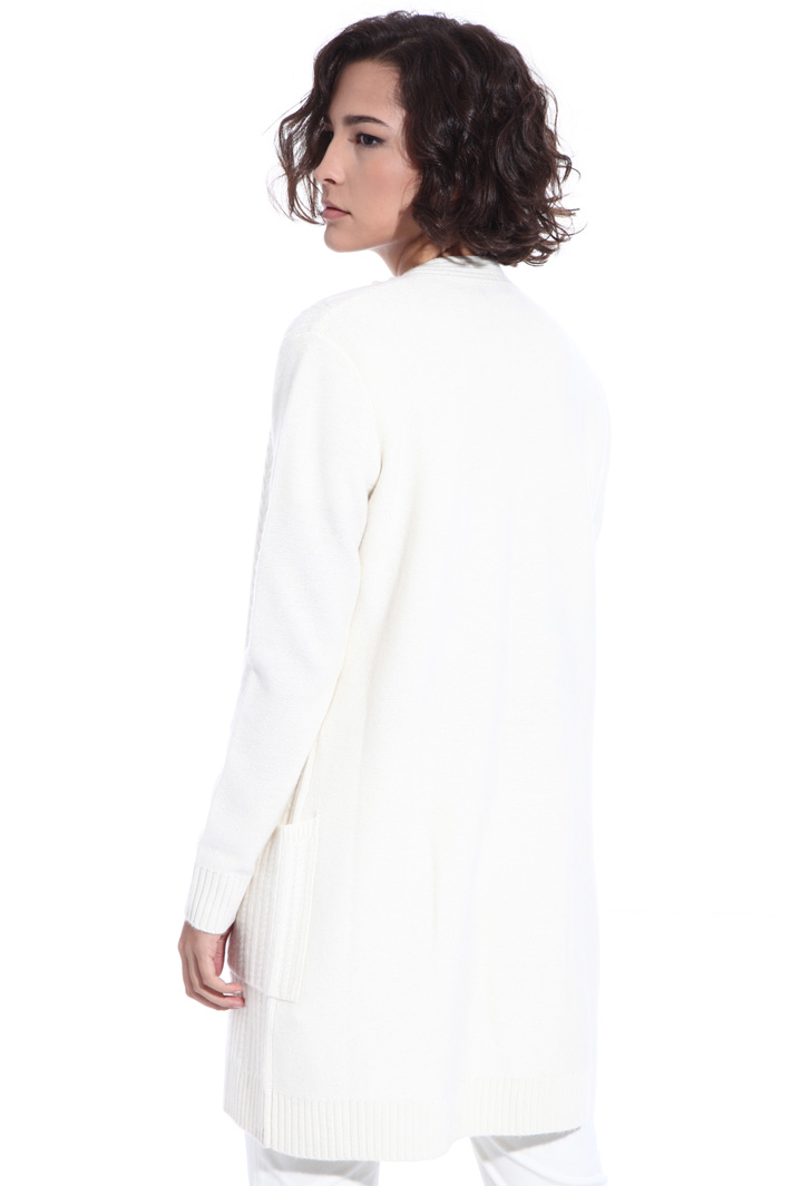 Wool and cashmere cardigan Intrend Wool and cashmere cardigan Intrend