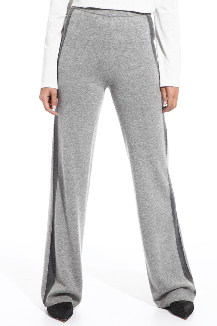 Wool and cashmere trousers Intrend Wool and cashmere trousers Intrend