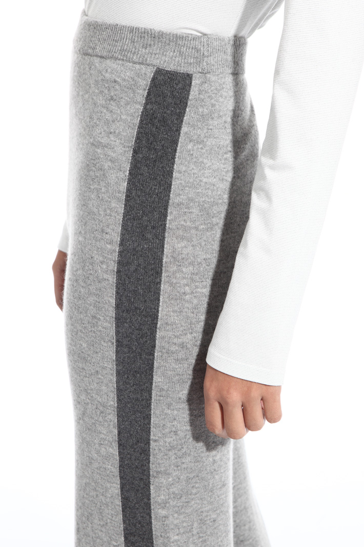 Wool and cashmere trousers Intrend Wool and cashmere trousers Intrend