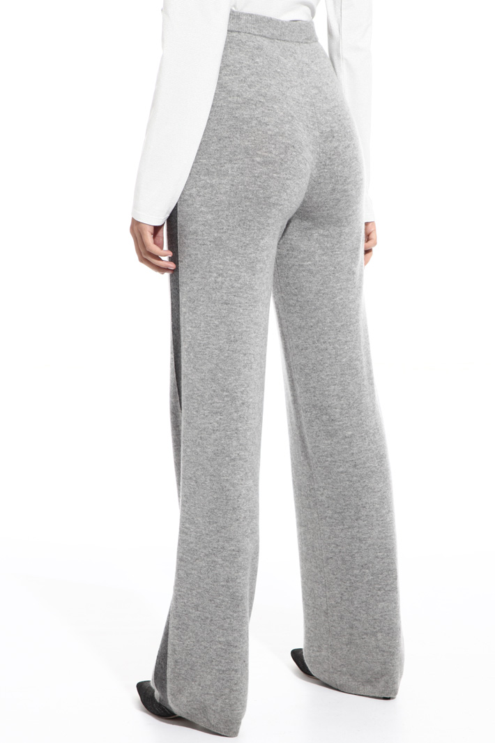 Wool and cashmere trousers Intrend Wool and cashmere trousers Intrend