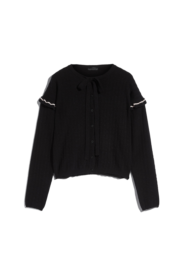 Friled cardigan Intrend Friled cardigan Intrend