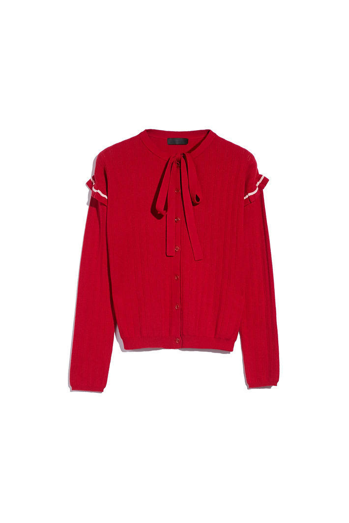 Friled cardigan Intrend Friled cardigan Intrend