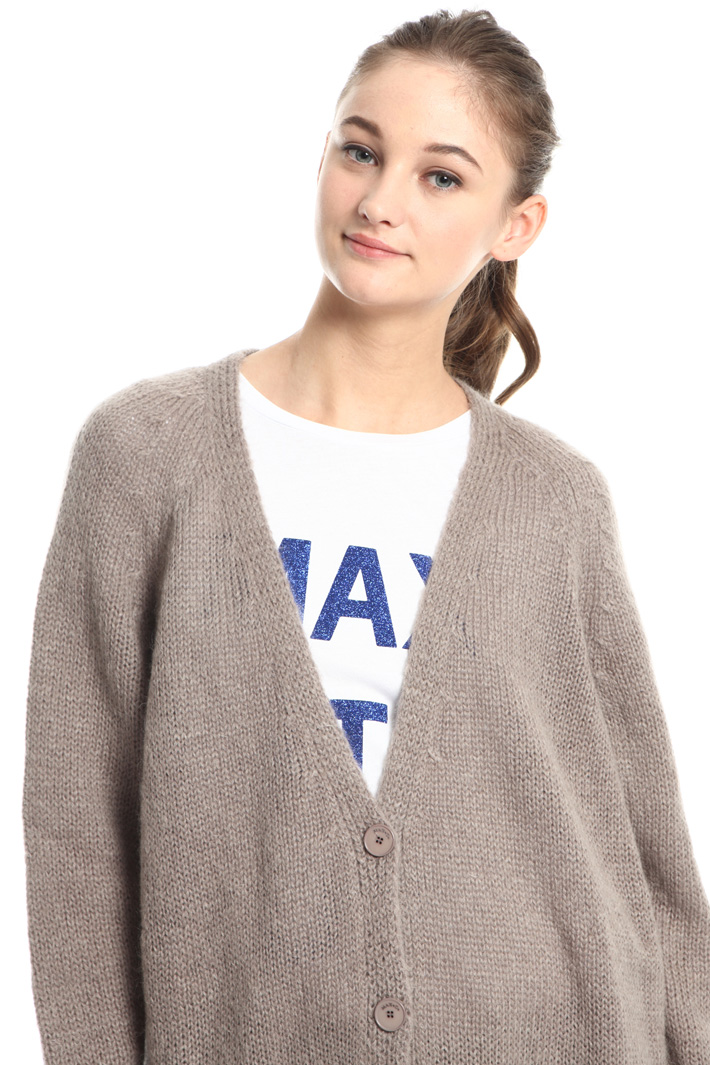 Loose-fit cardigan Intrend Loose-fit cardigan Intrend