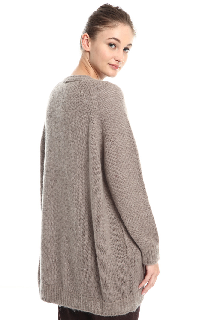 Loose-fit cardigan Intrend Loose-fit cardigan Intrend