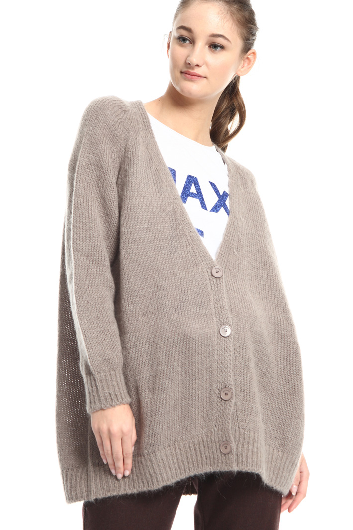 Loose-fit cardigan Intrend Loose-fit cardigan Intrend