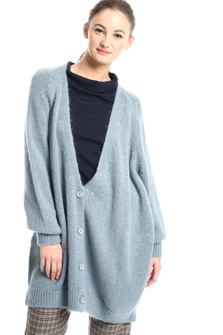 Loose-fit cardigan Intrend Loose-fit cardigan Intrend