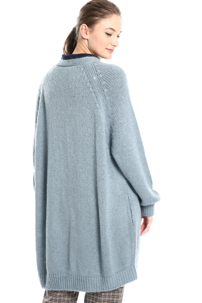 Loose-fit cardigan Intrend Loose-fit cardigan Intrend