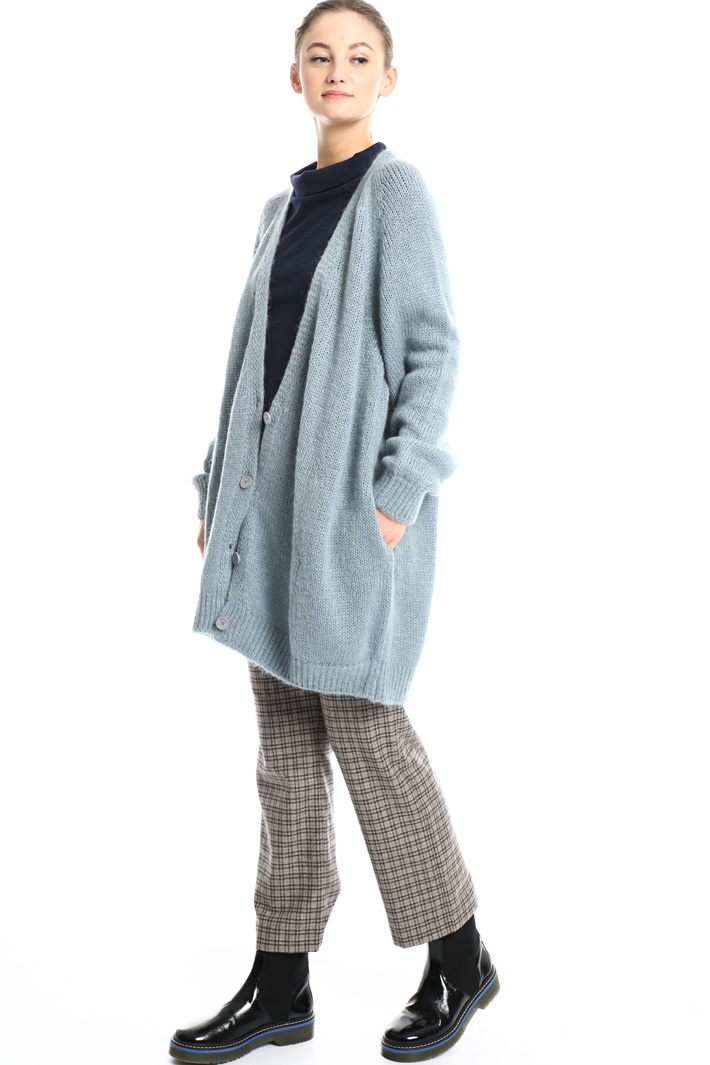 Loose-fit cardigan Intrend Loose-fit cardigan Intrend