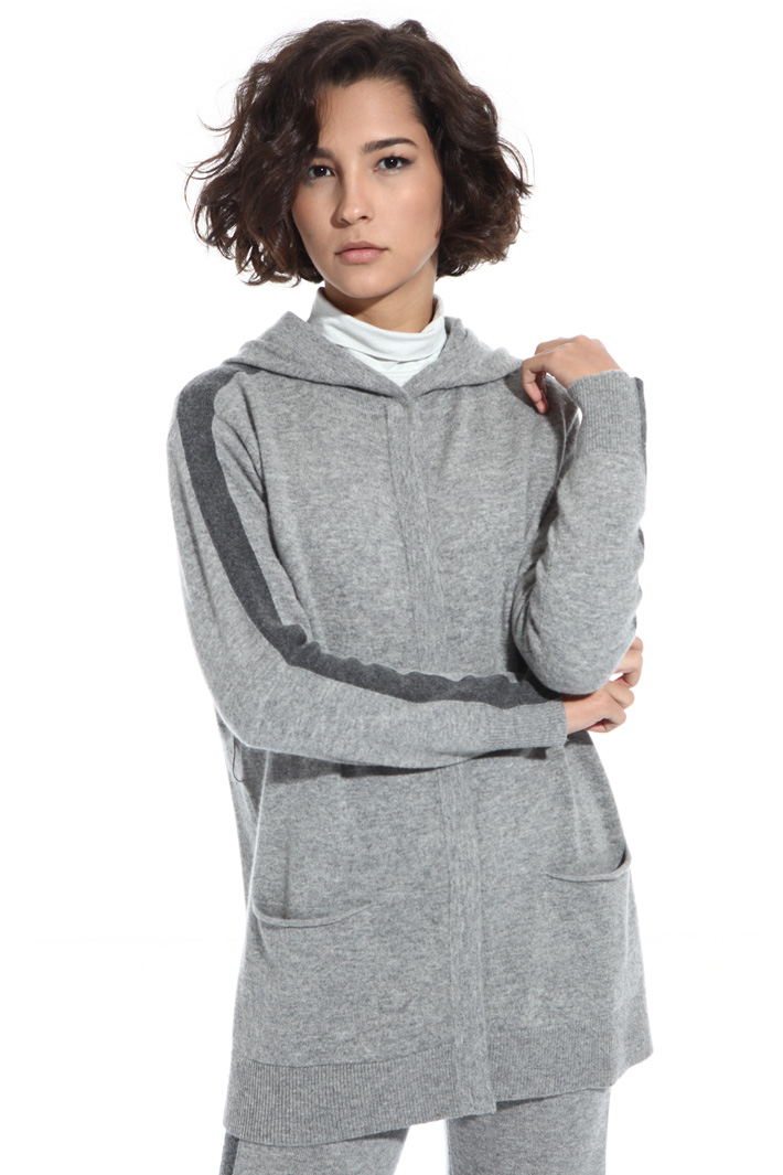 Wool cardigan Intrend Wool cardigan Intrend