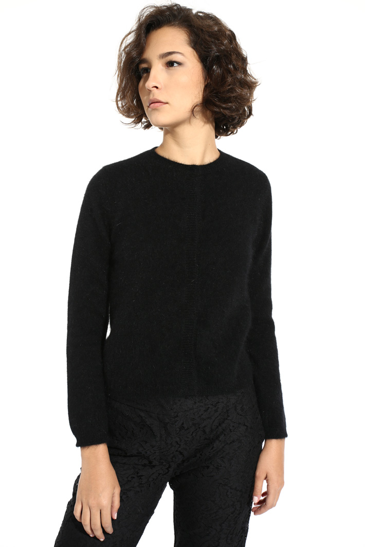 Angora cardigan
Intrend Angora cardigan
Intrend