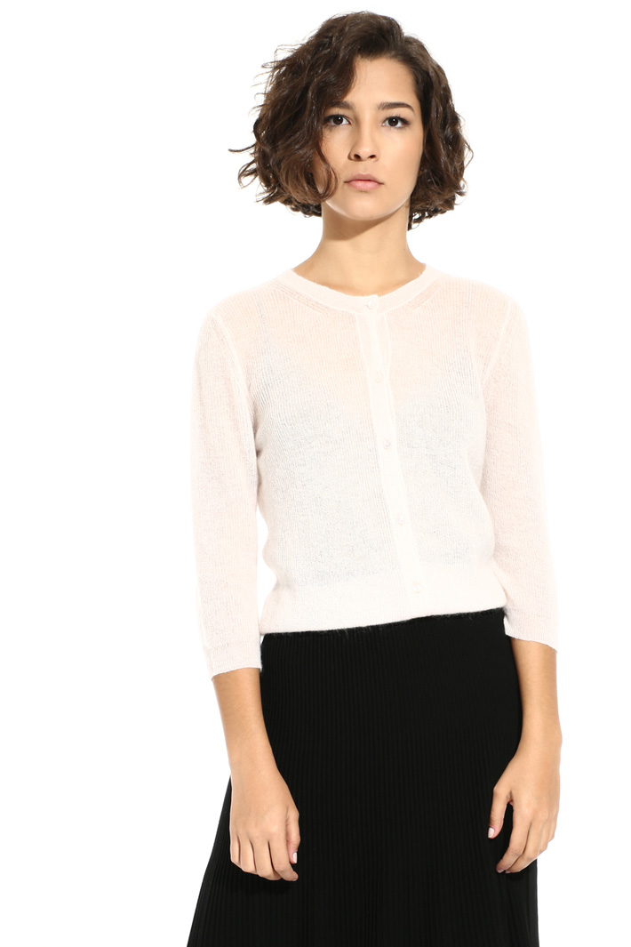 Mohair cardigan Intrend Mohair cardigan Intrend