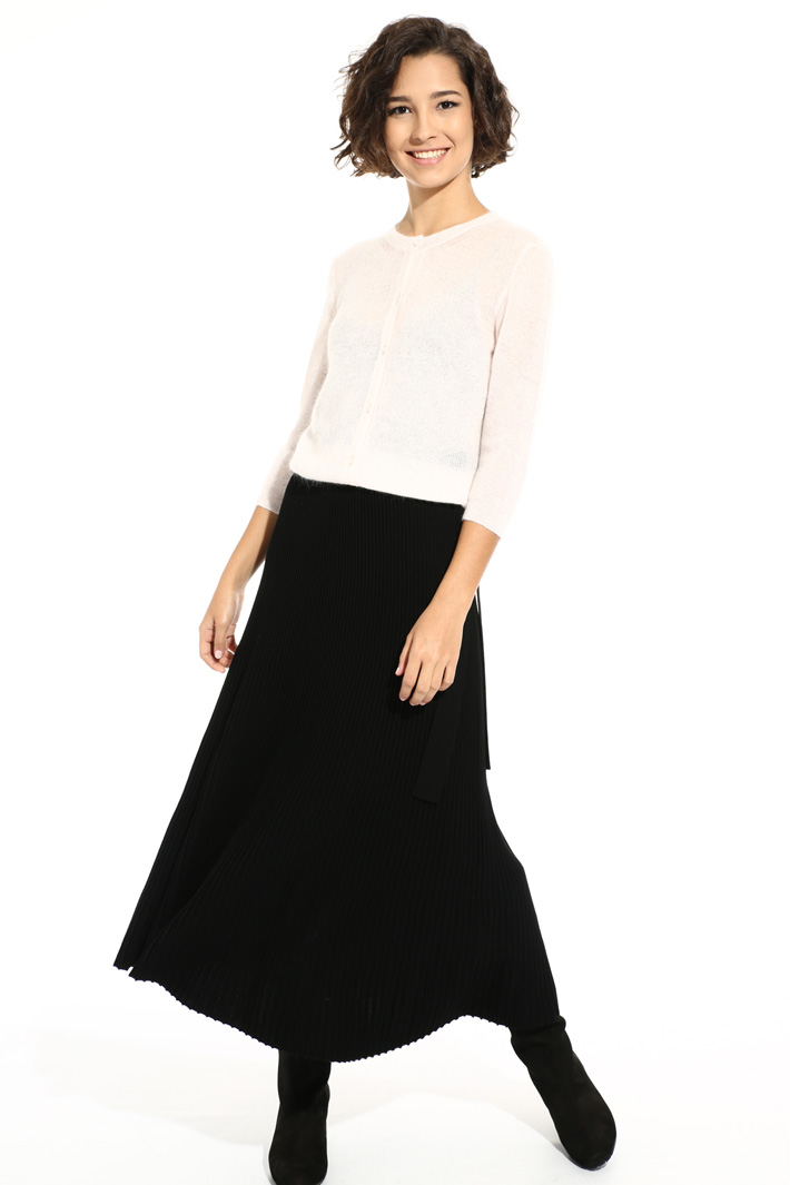 Mohair cardigan Intrend Mohair cardigan Intrend