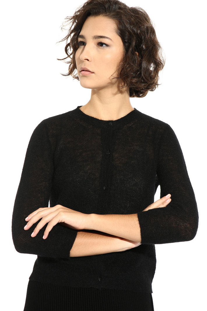 Mohair cardigan Intrend Mohair cardigan Intrend