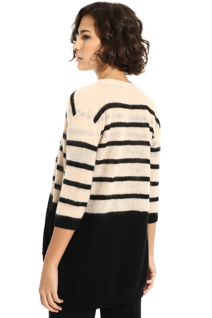 Mohair wool cardigan Intrend Mohair wool cardigan Intrend