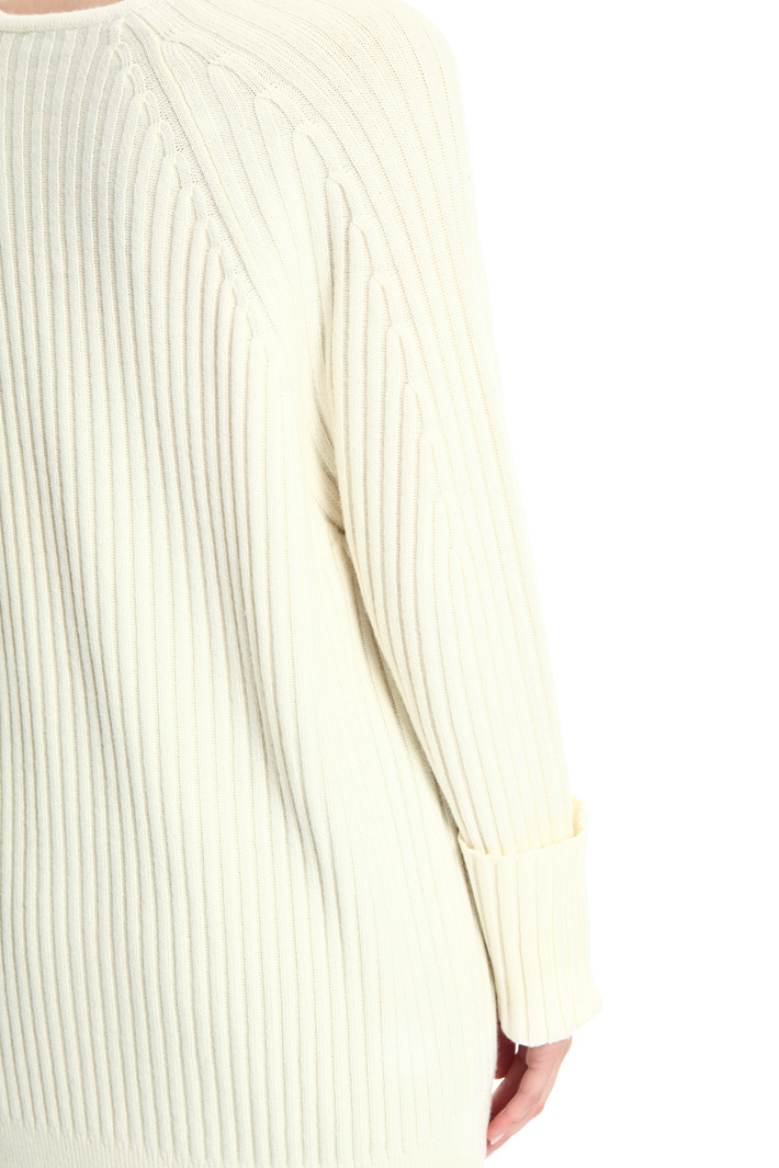 Viscose and wool sweater Intrend Viscose and wool sweater Intrend