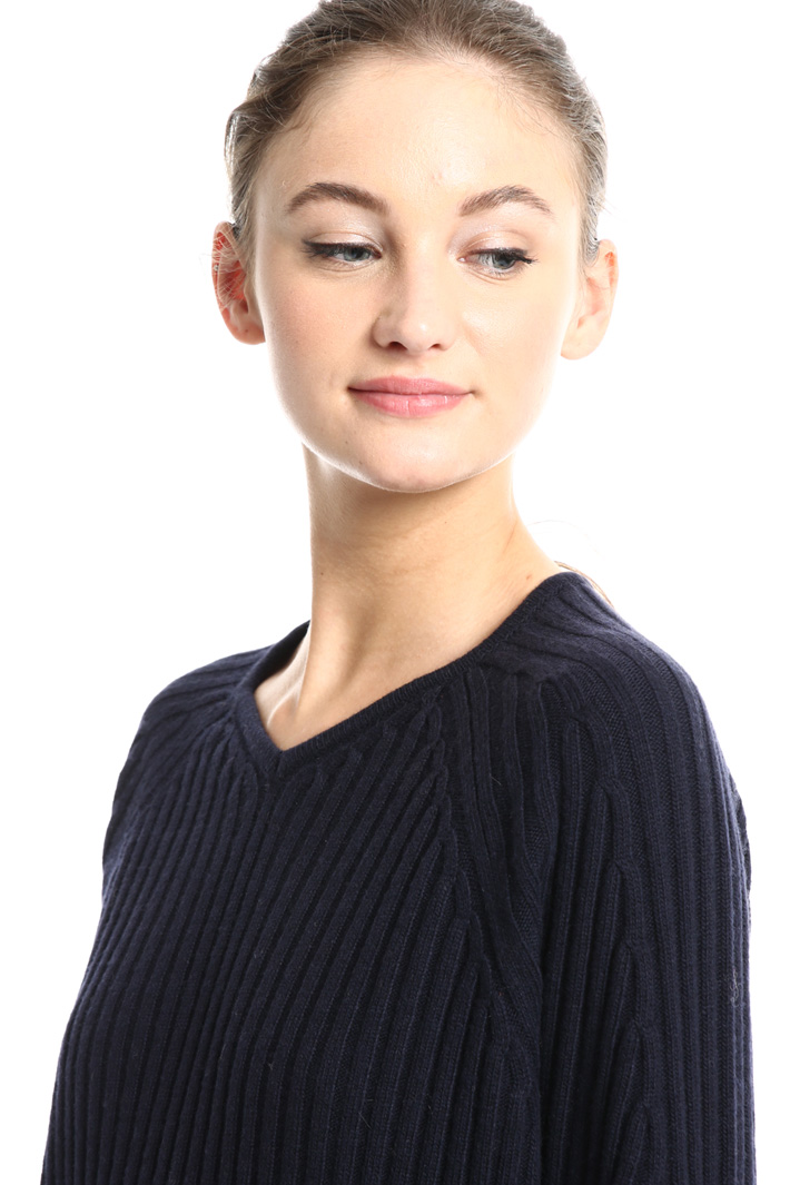 Viscose and wool sweater Intrend Viscose and wool sweater Intrend
