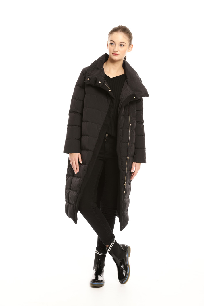 Viscose and wool sweater Intrend Viscose and wool sweater Intrend