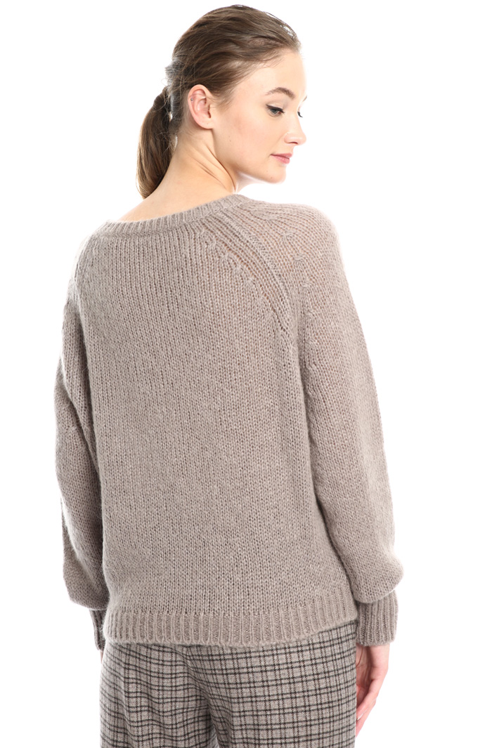 Wool blend sweater Intrend Wool blend sweater Intrend