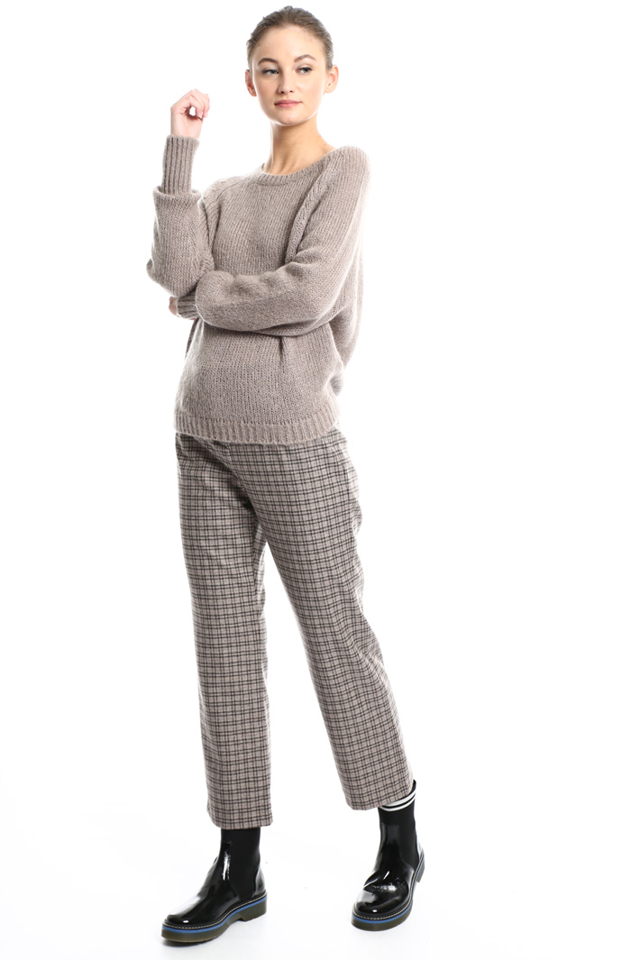 Wool blend sweater Intrend Wool blend sweater Intrend