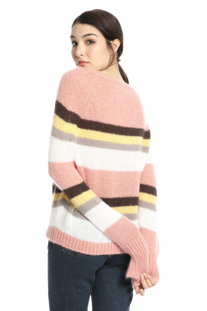 Wool blend sweater Intrend Wool blend sweater Intrend
