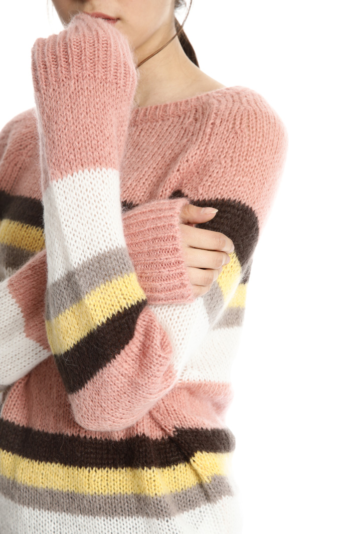 Wool blend sweater Intrend Wool blend sweater Intrend