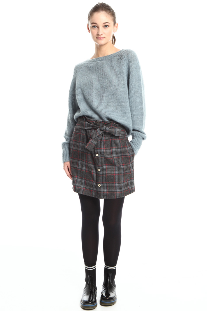 Wool blend sweater Intrend Wool blend sweater Intrend