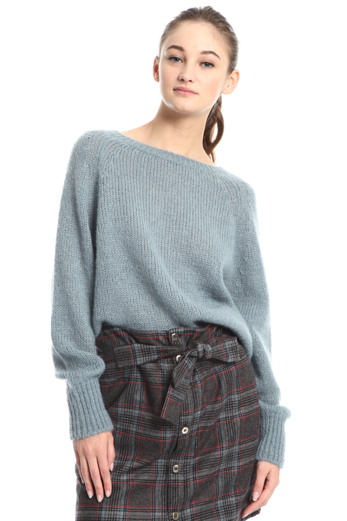 Wool blend sweater Intrend Wool blend sweater Intrend