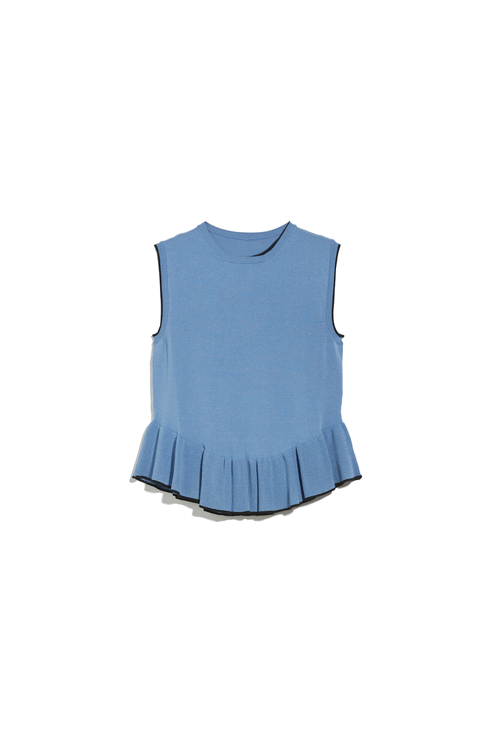 Flounced top Intrend Flounced top Intrend