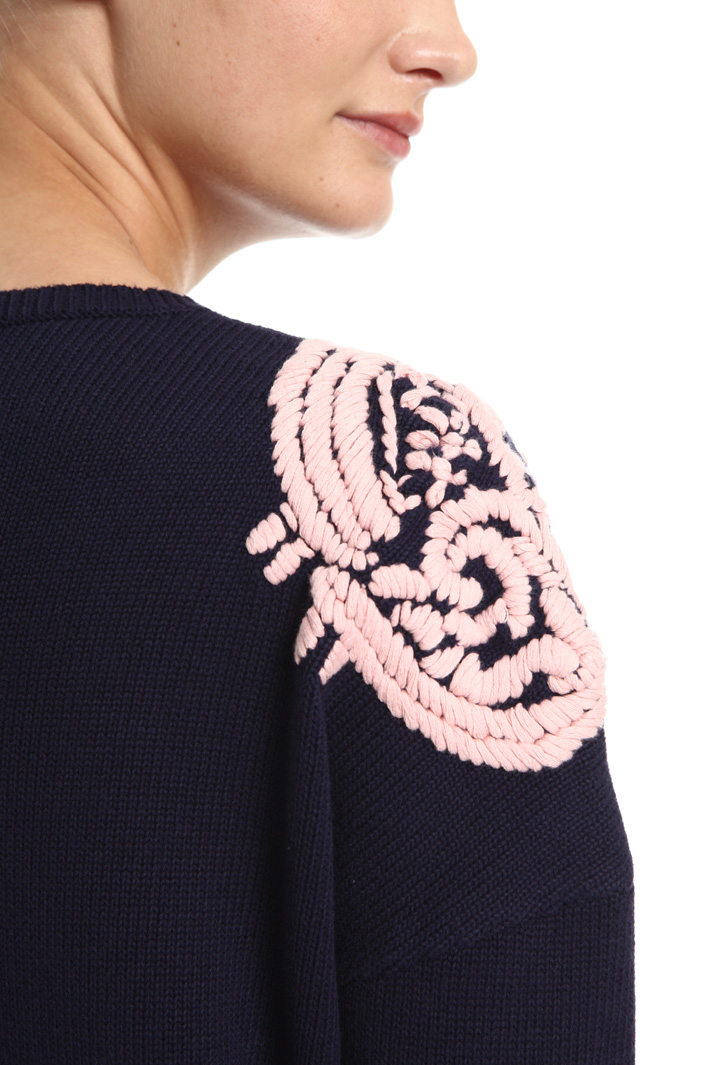 Pure cotton sweater Intrend Pure cotton sweater Intrend