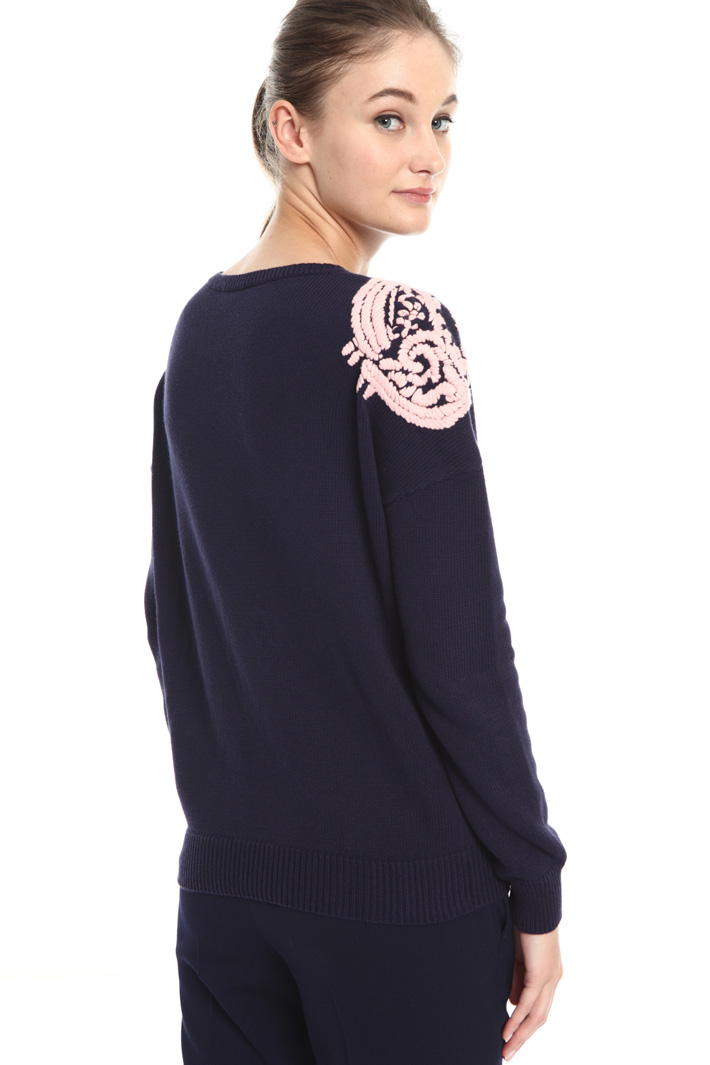 Pure cotton sweater Intrend Pure cotton sweater Intrend